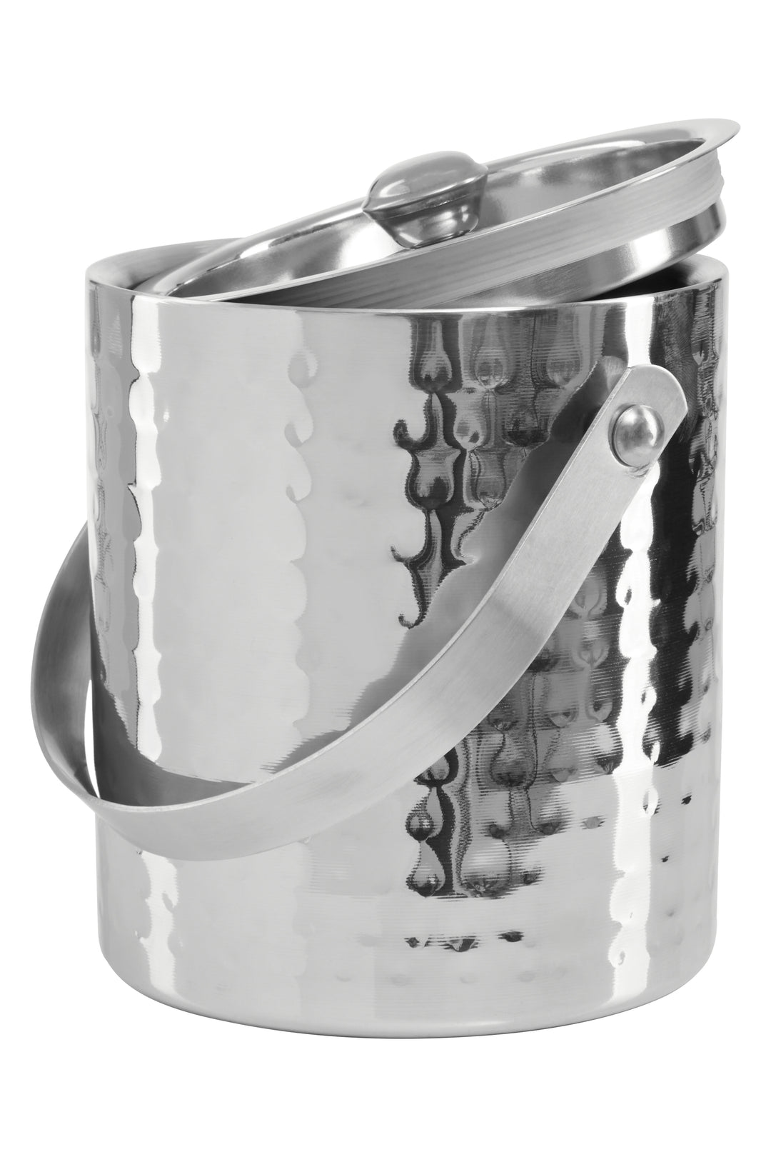 Soho Silver Ice Bucket