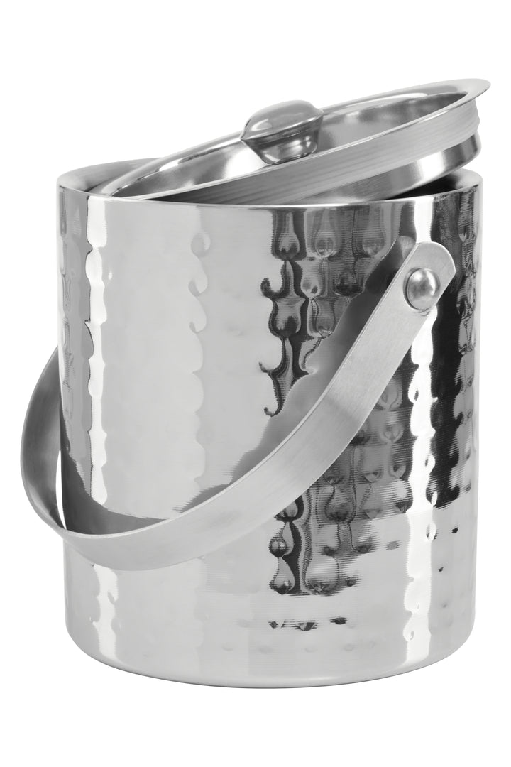 Soho Silver Ice Bucket