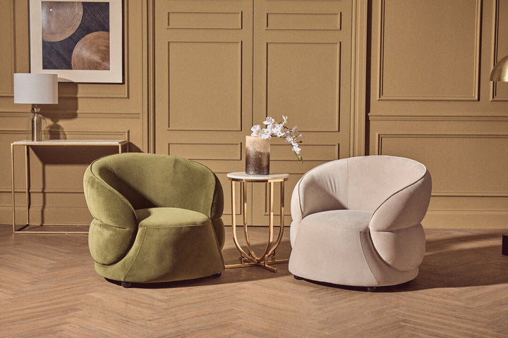 Montemitro Clear Glass and Brass Finish Metal Table Lamp