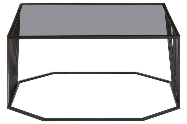 Otranto Glass Top Coffee Table