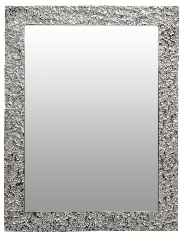 Monza Silver Wall Mirror