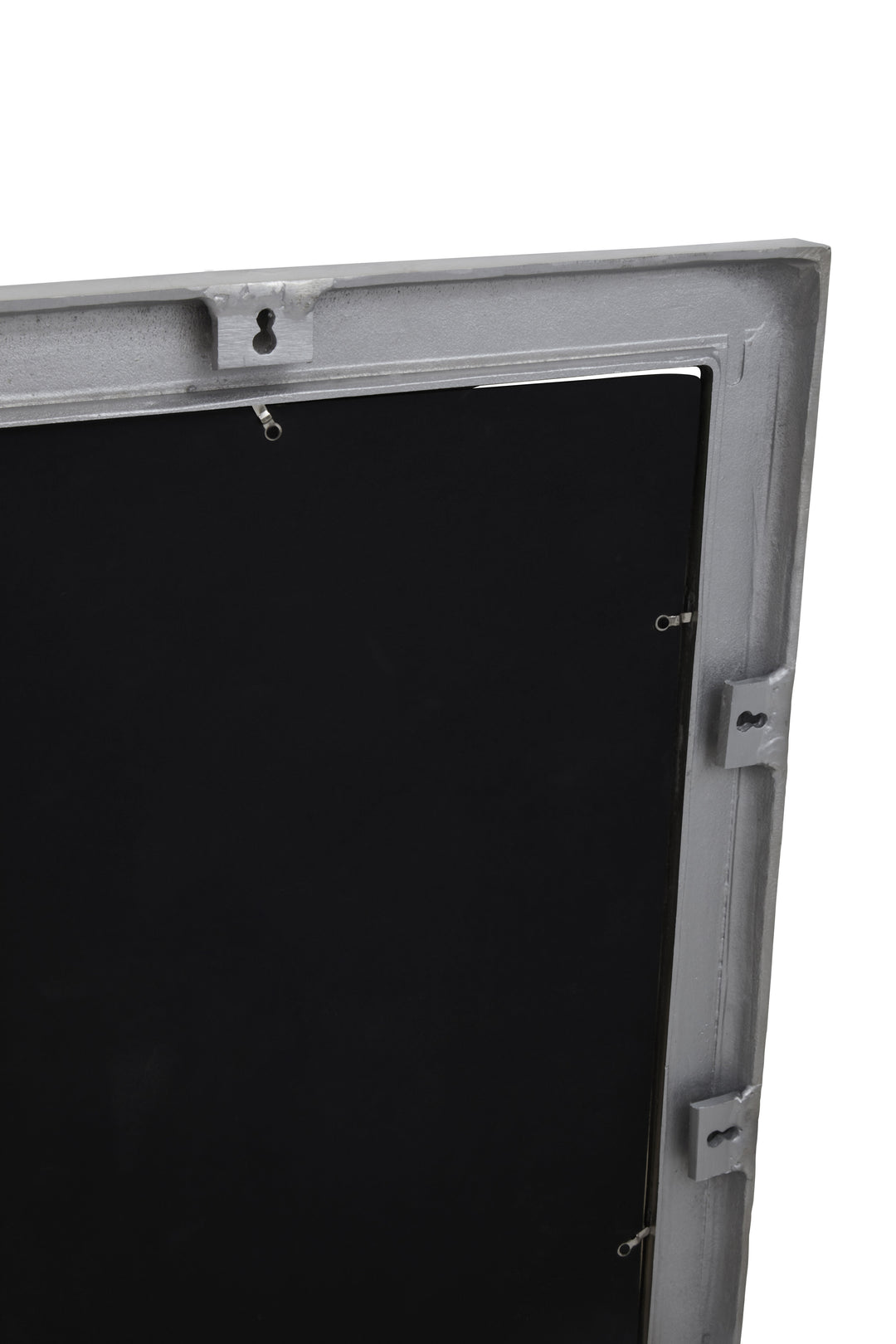 Monza Silver Wall Mirror
