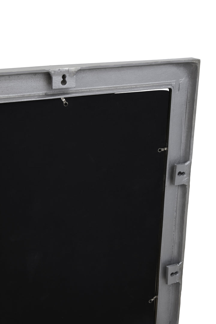 Monza Silver Wall Mirror