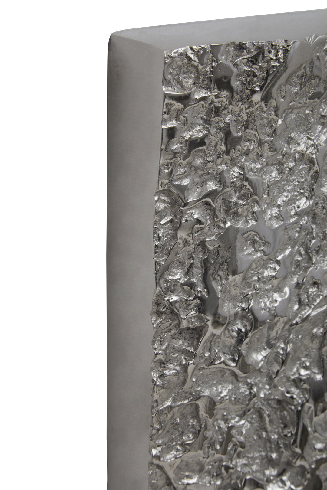 Monza Silver Wall Mirror