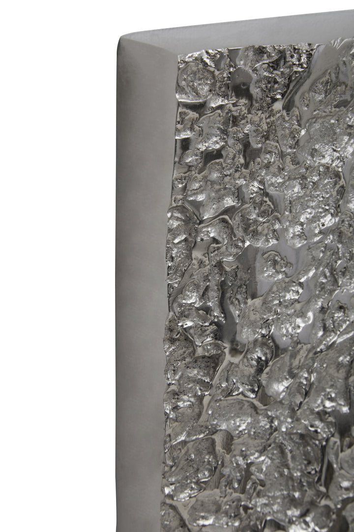 Monza Silver Wall Mirror