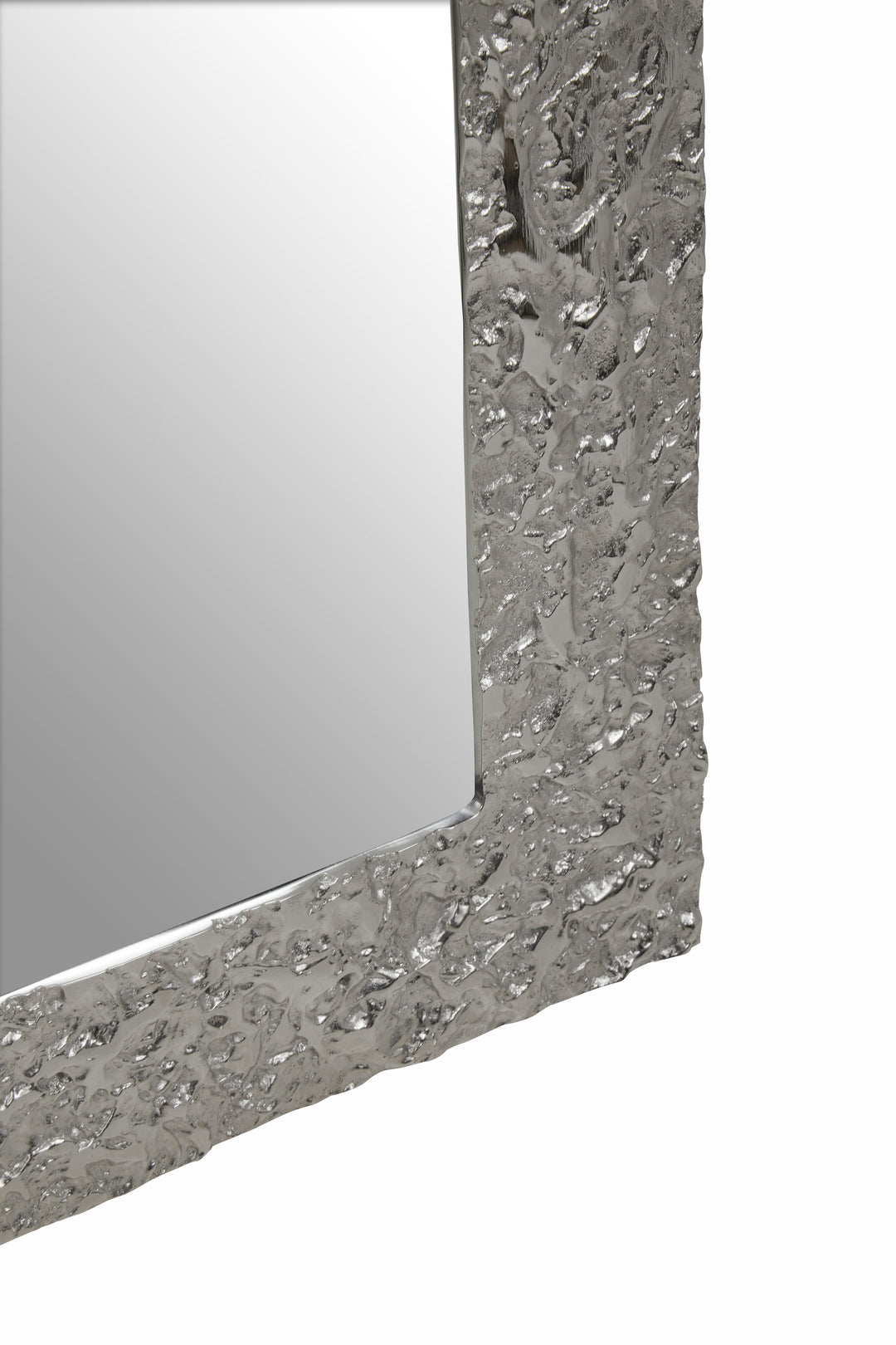 Monza Silver Wall Mirror
