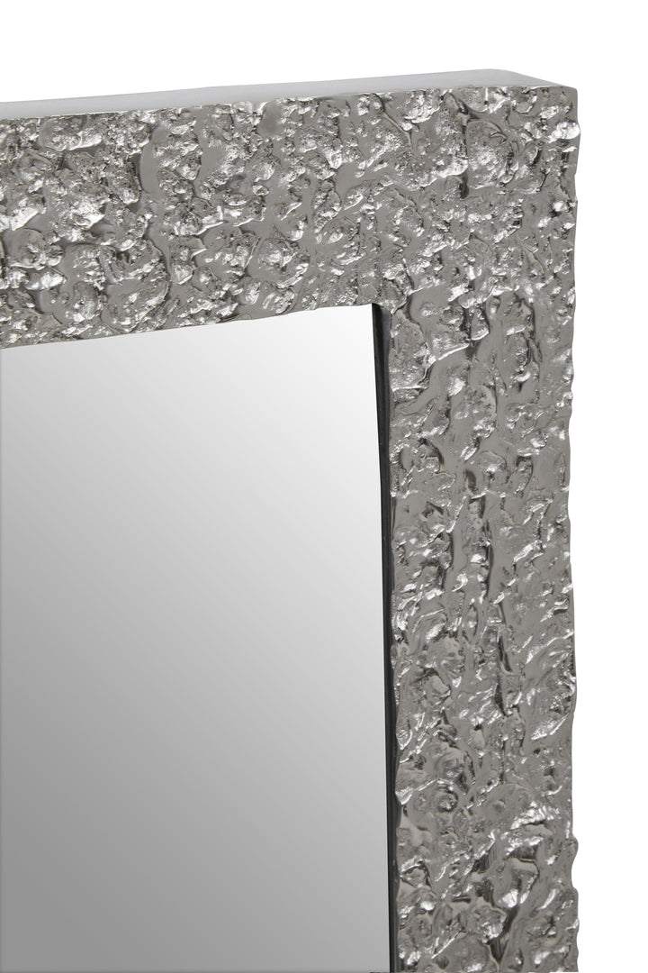 Monza Silver Wall Mirror