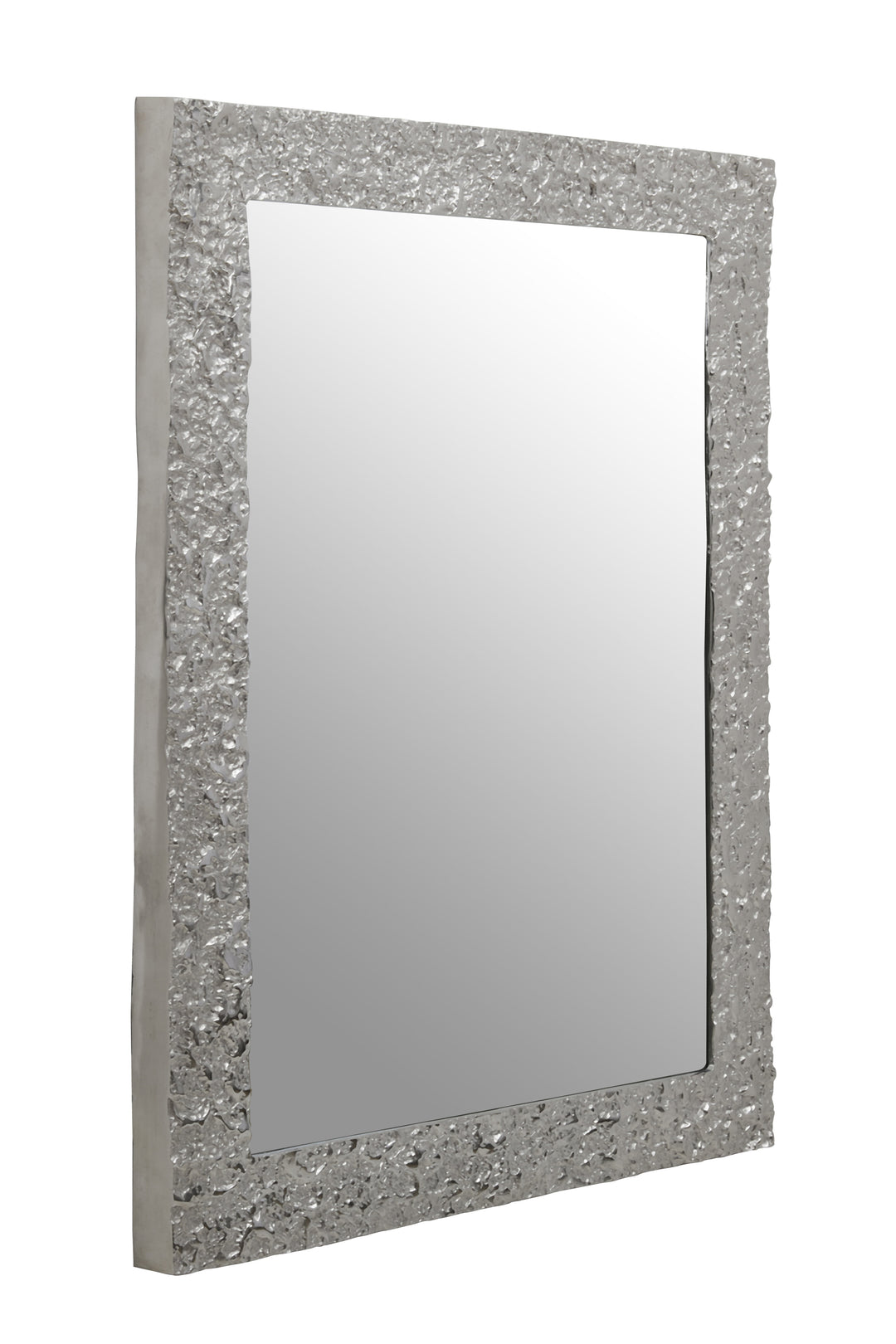 Monza Silver Wall Mirror