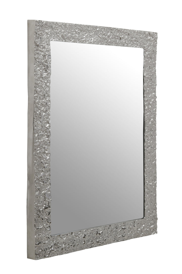 Monza Silver Wall Mirror