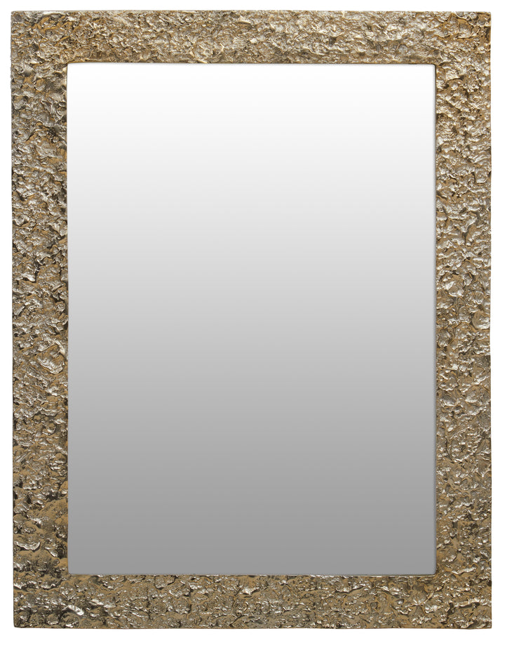 Monza Gold Wall Mirror