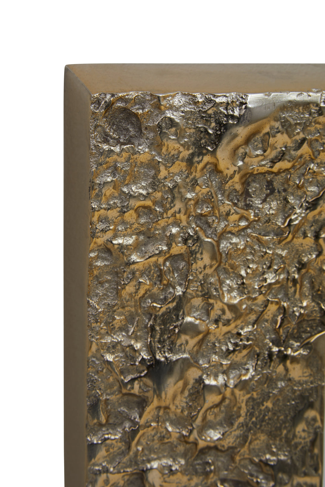 Monza Gold Wall Mirror