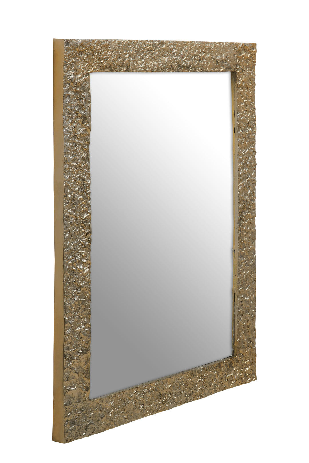 Monza Gold Wall Mirror