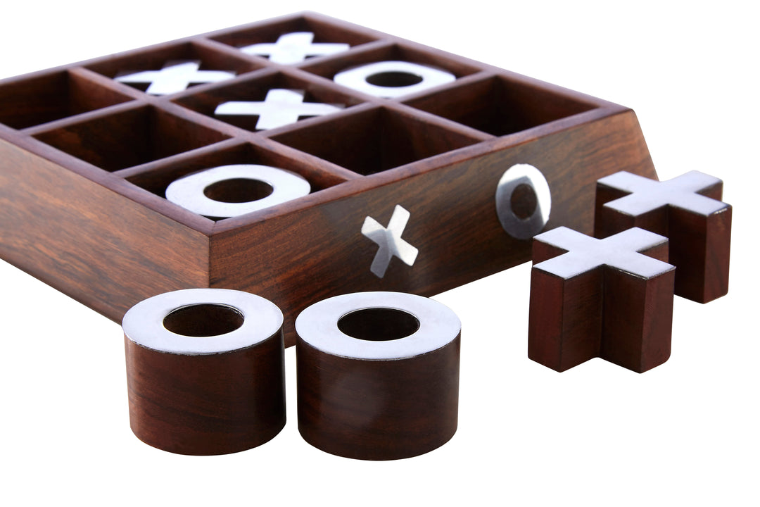 Atri Wooden Noughts and Crosses