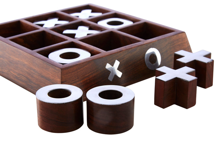 Atri Wooden Noughts and Crosses