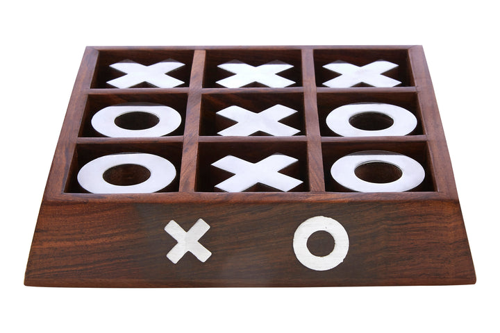 Atri Wooden Noughts and Crosses