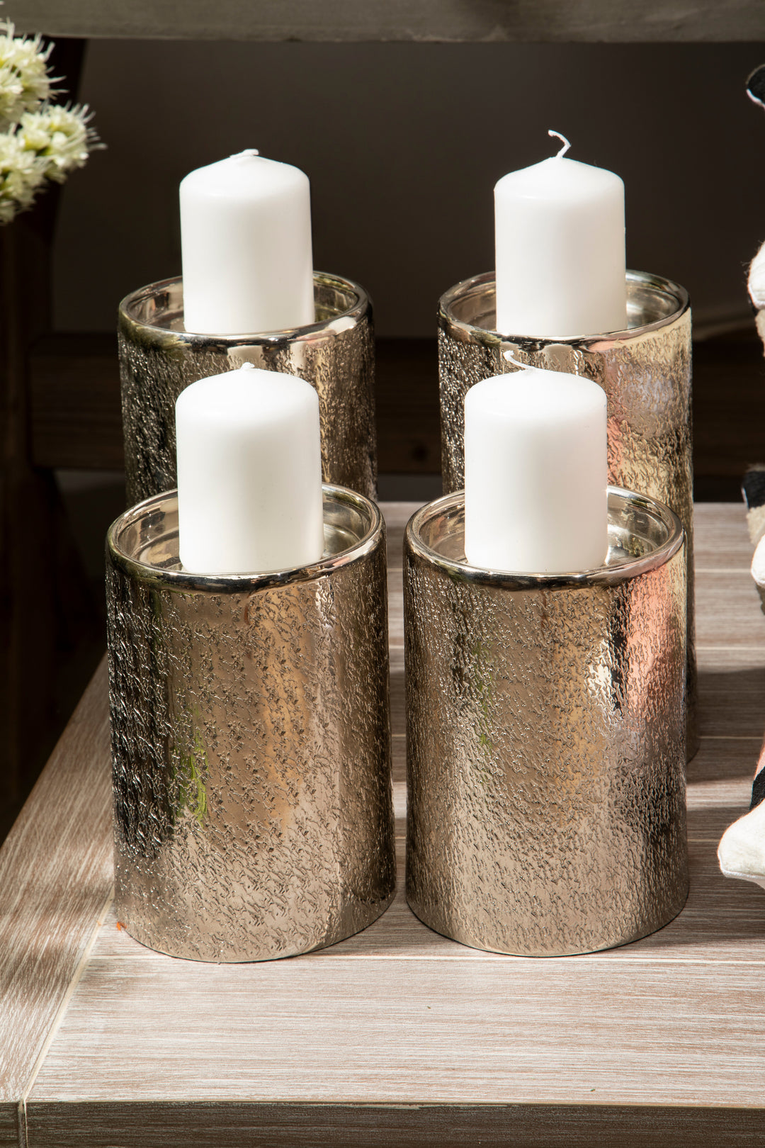 Licata Small Candle Holder