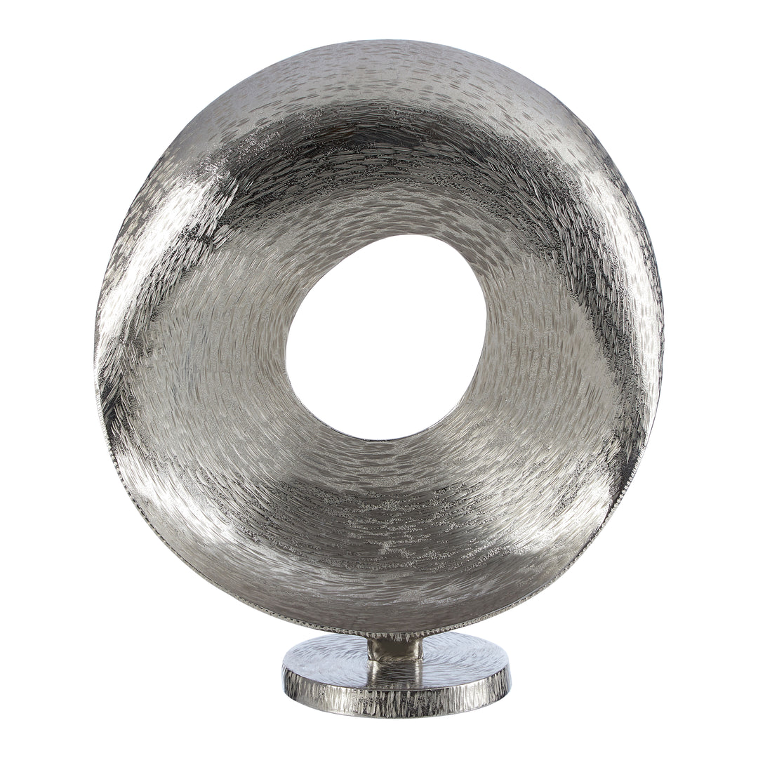 Reiti Large Round Sculpture