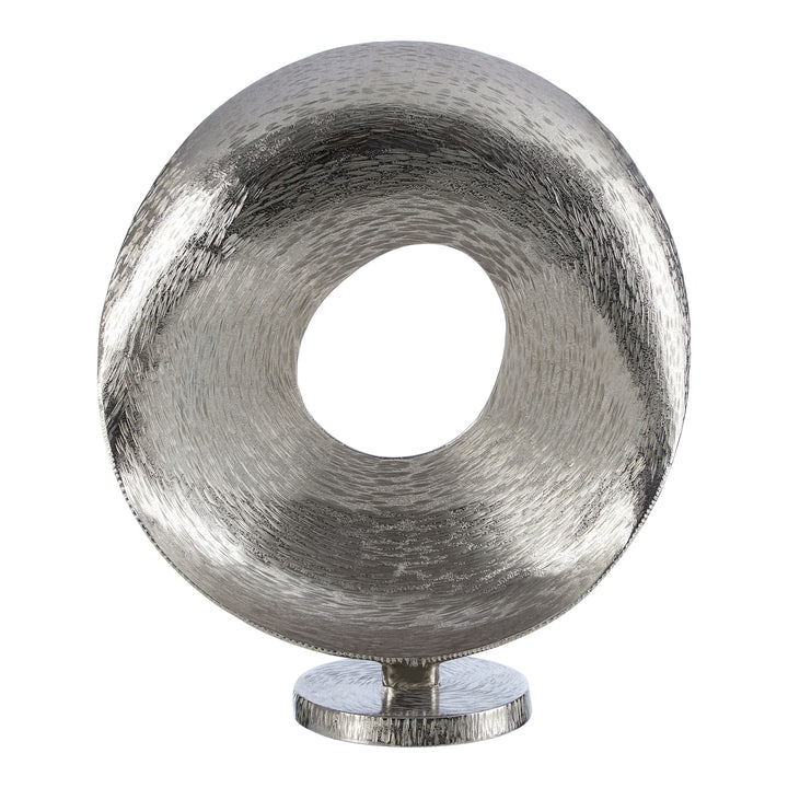 Reiti Large Round Sculpture