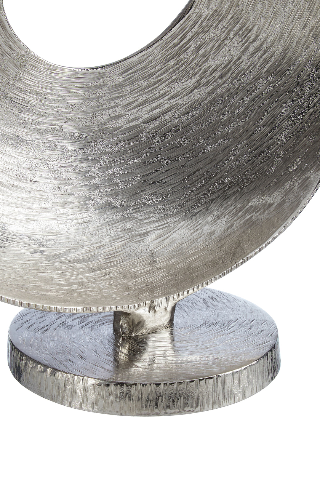 Reiti Large Round Sculpture