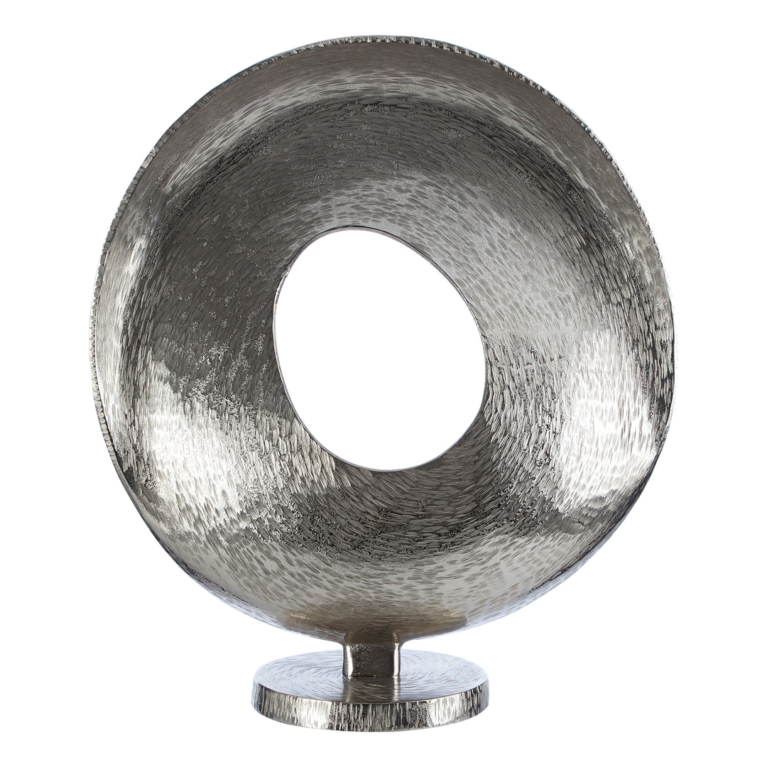 Reiti Large Round Sculpture