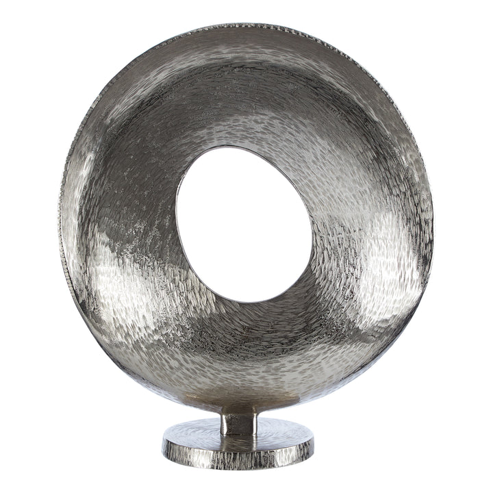 Reiti Large Round Sculpture