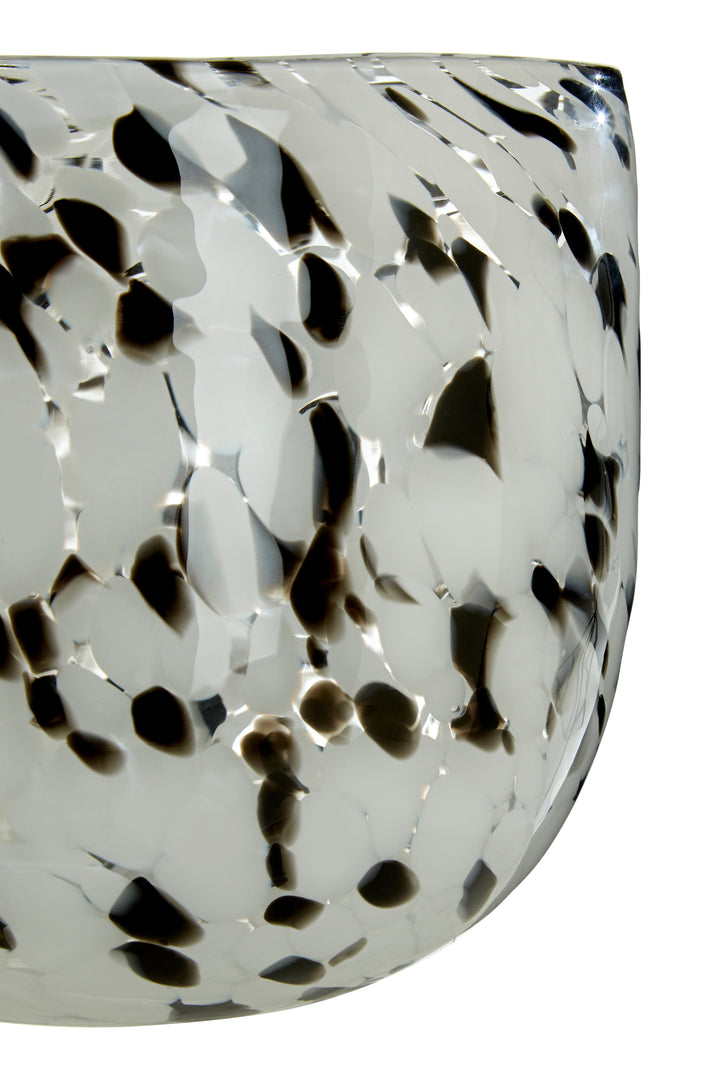 Lodi Speckled Grey Planter