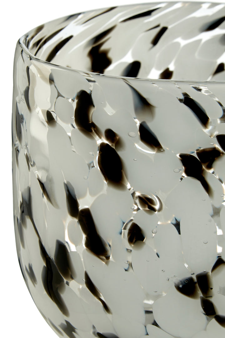 Lodi Speckled Grey Planter