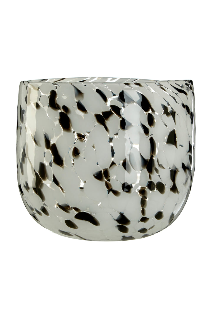 Lodi Speckled Grey Planter