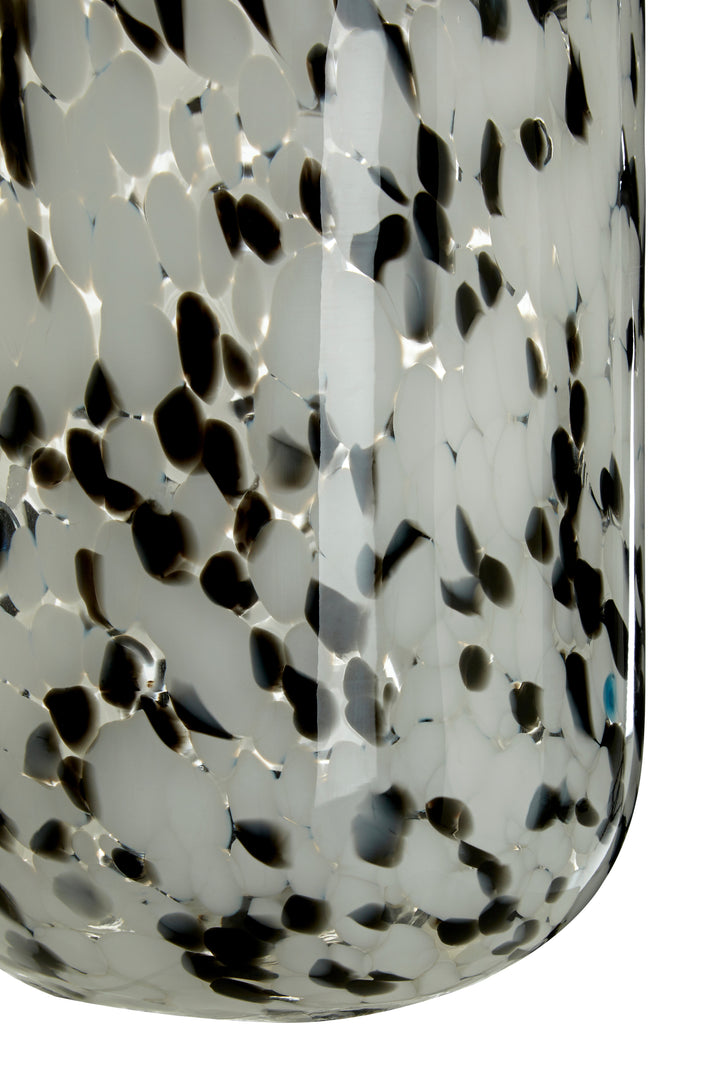 Lodi Speckled Grey Large Vase