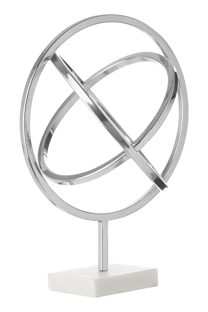 Chieti Large Spiral Sculpture