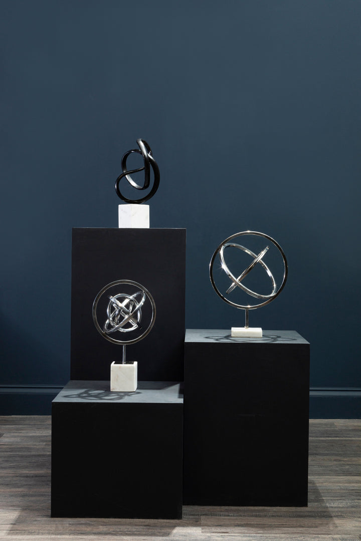 Chieti Large Spiral Sculpture