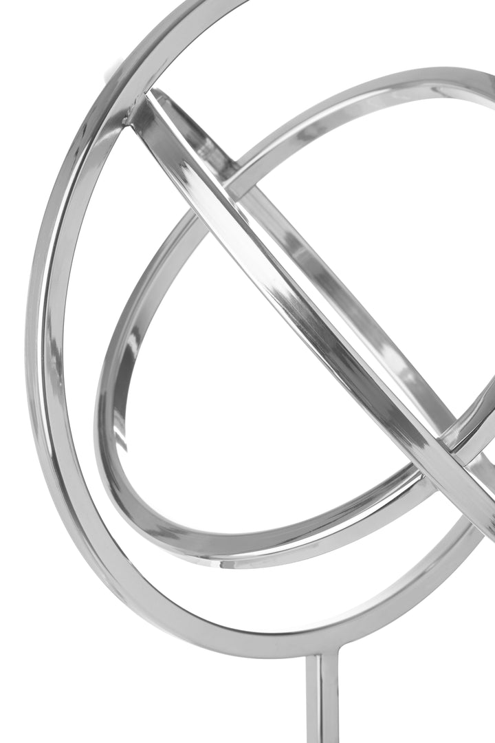 Chieti Large Spiral Sculpture