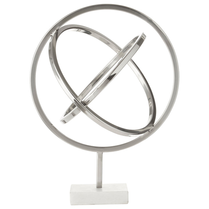 Chieti Large Spiral Sculpture