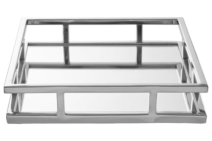 Varallo Silver Square Tray