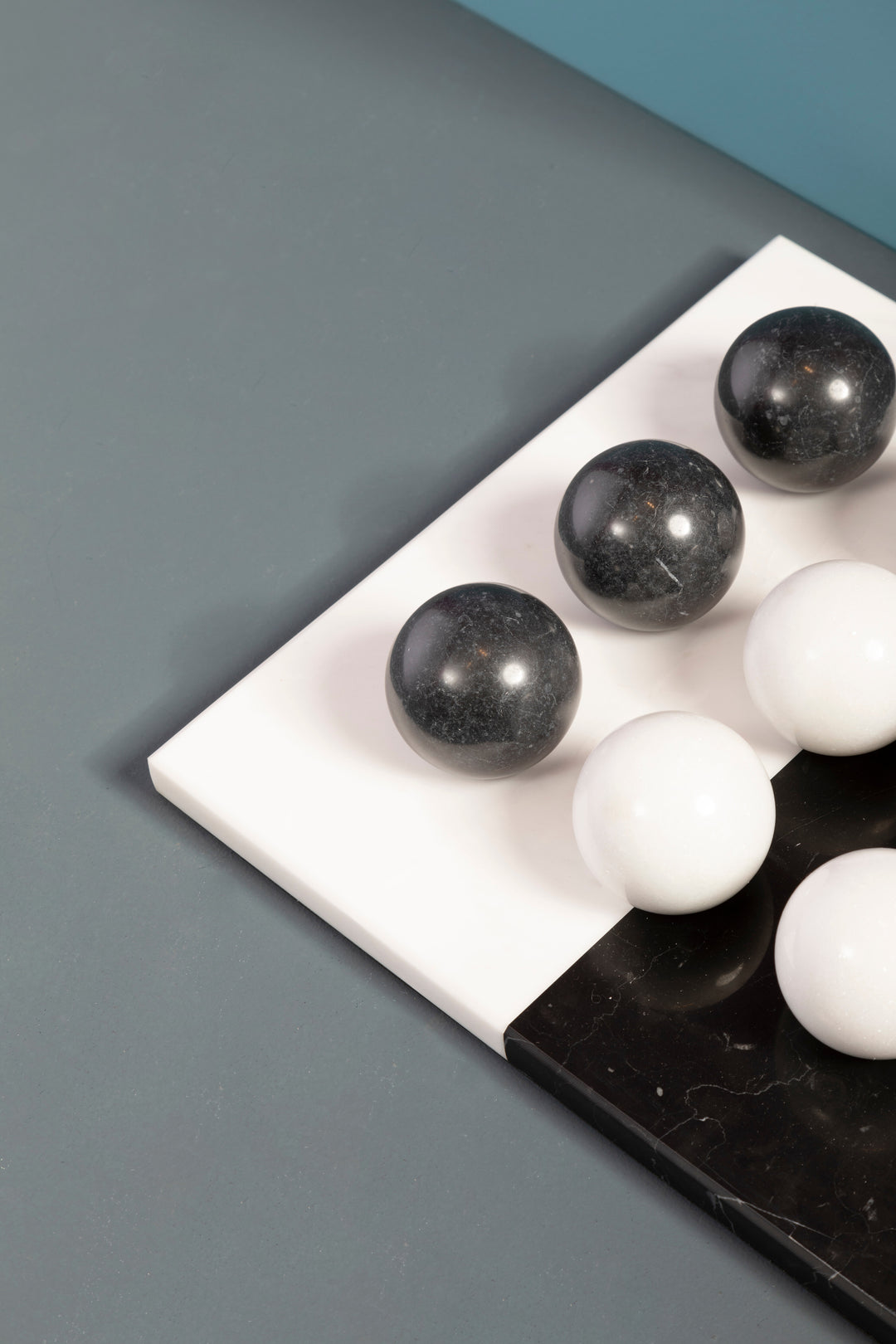 Atri Marble Tic Tac Toe Game