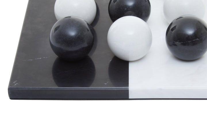 Atri Marble Tic Tac Toe Game