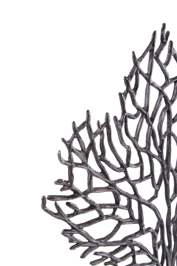 Desio Large Black Sculpture