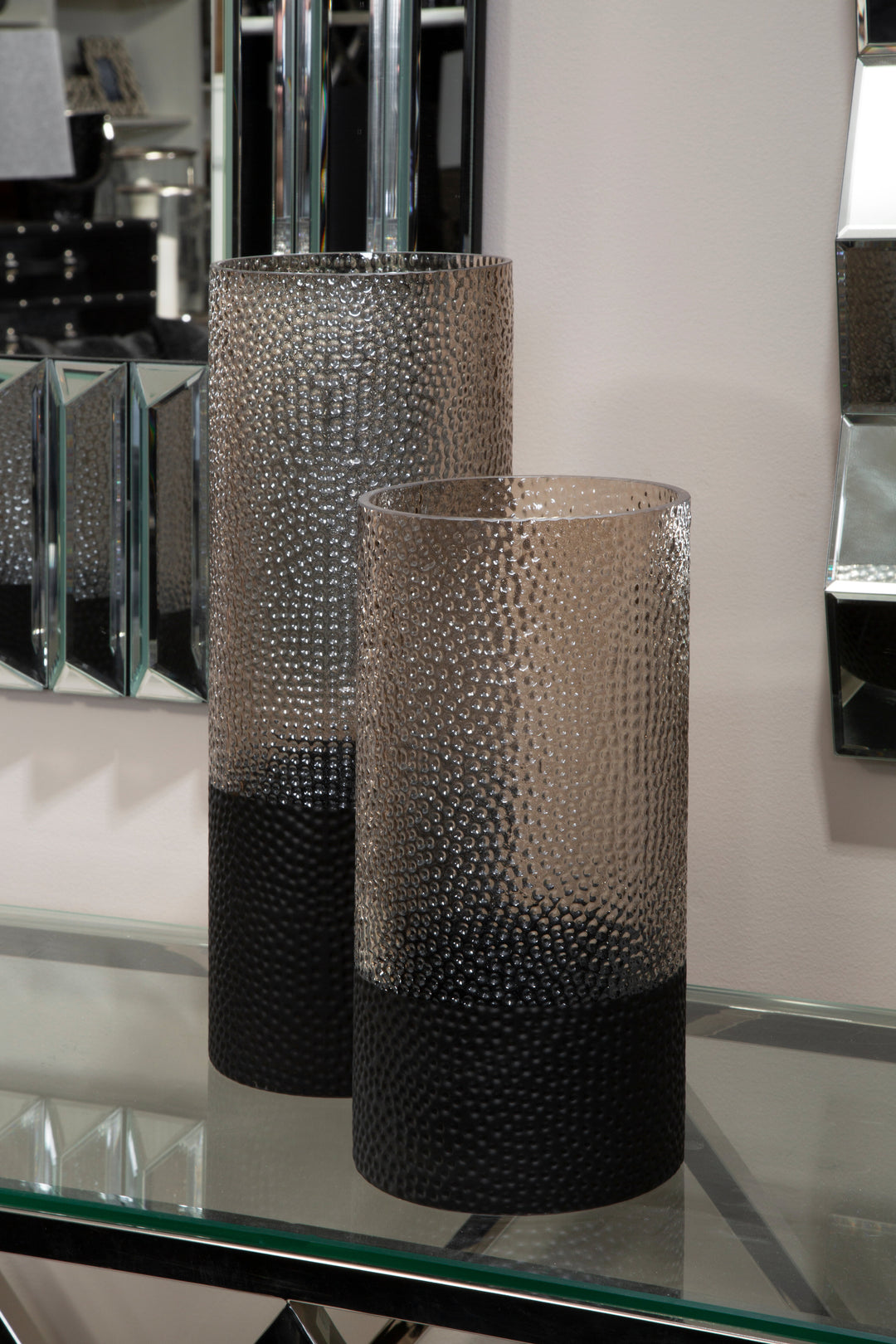 Alatri Large Glass Vase