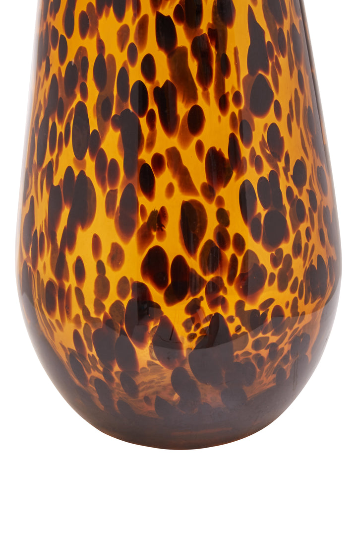 Aria Small Tortoise Shell Vase