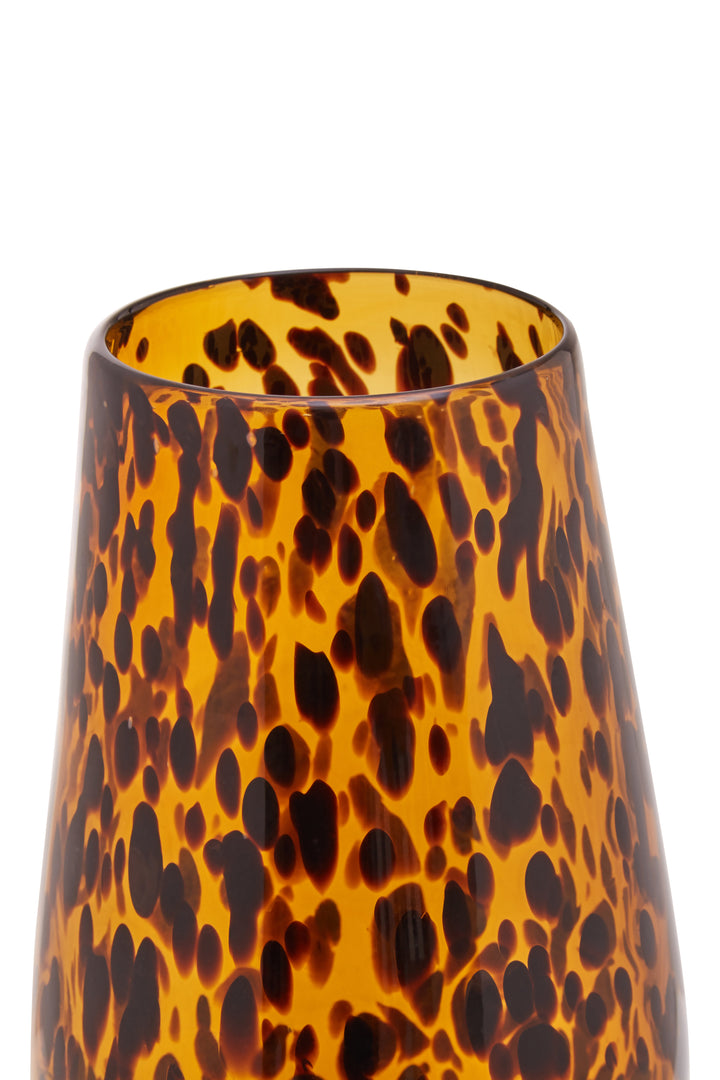 Aria Small Tortoise Shell Vase