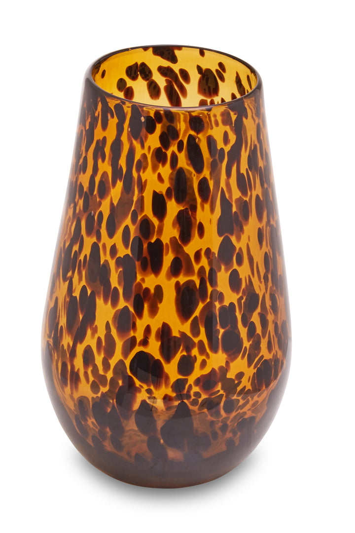 Aria Small Tortoise Shell Vase