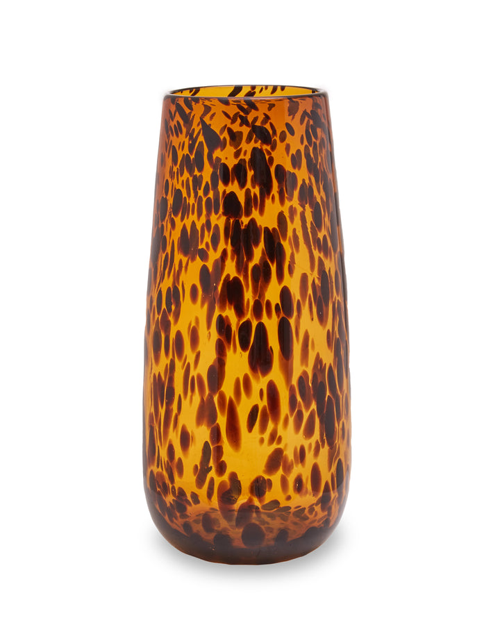 Aria Large Tortoise Shell Vase