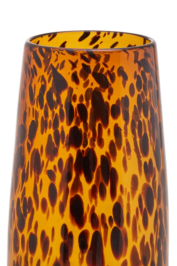 Aria Large Tortoise Shell Vase