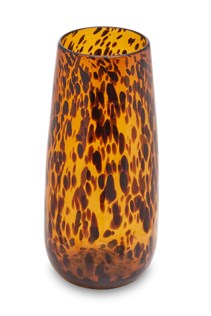 Aria Large Tortoise Shell Vase