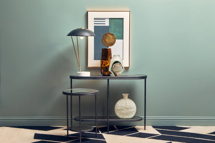 Aria Large Tortoise Shell Vase