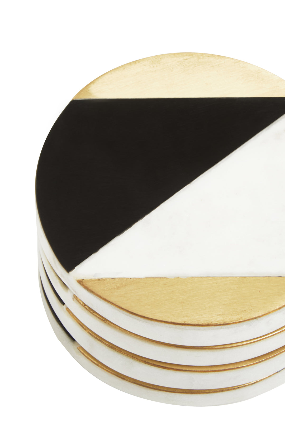 Todi Marble Coasters