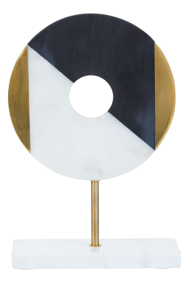 Todi Disc Sculpture