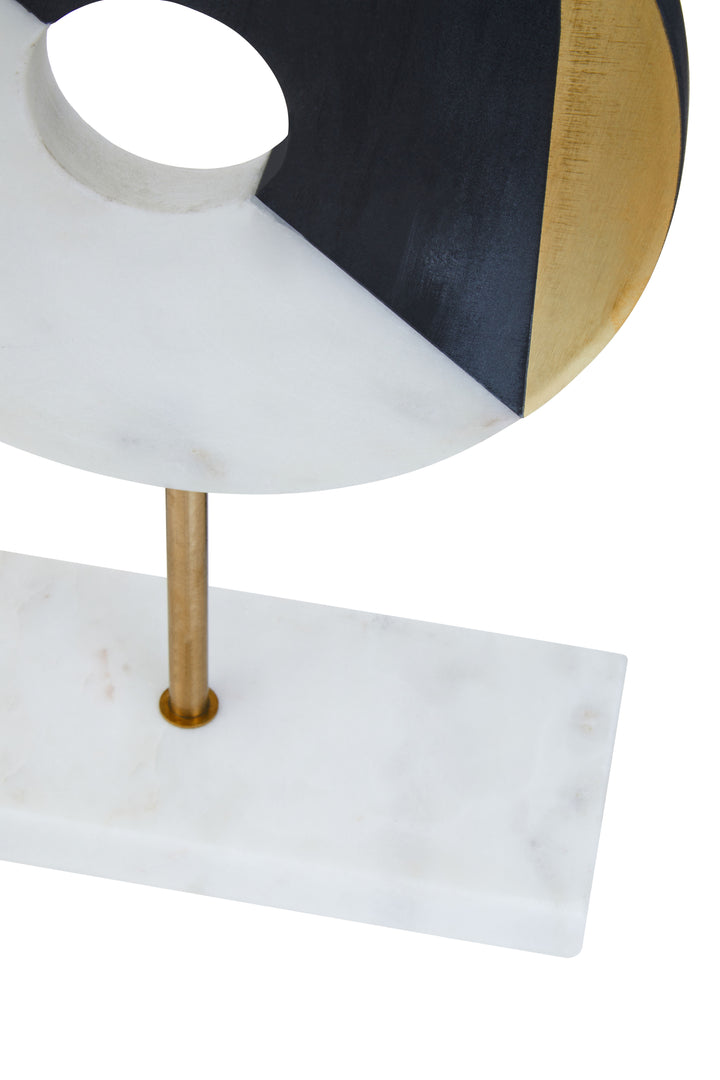 Todi Disc Sculpture