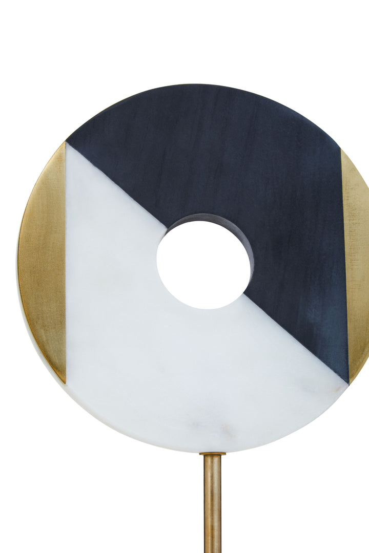 Todi Disc Sculpture