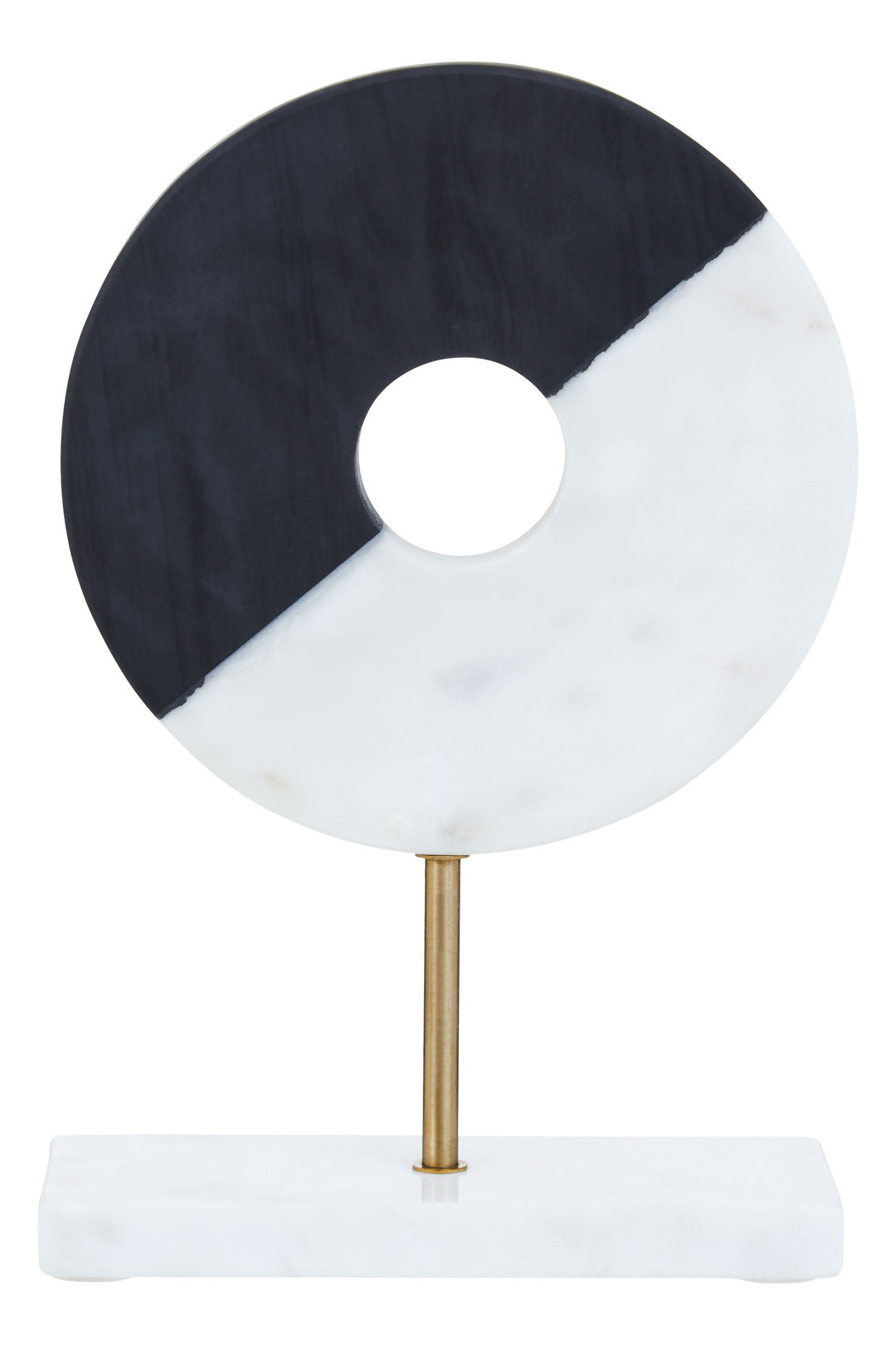 Todi Disc Sculpture